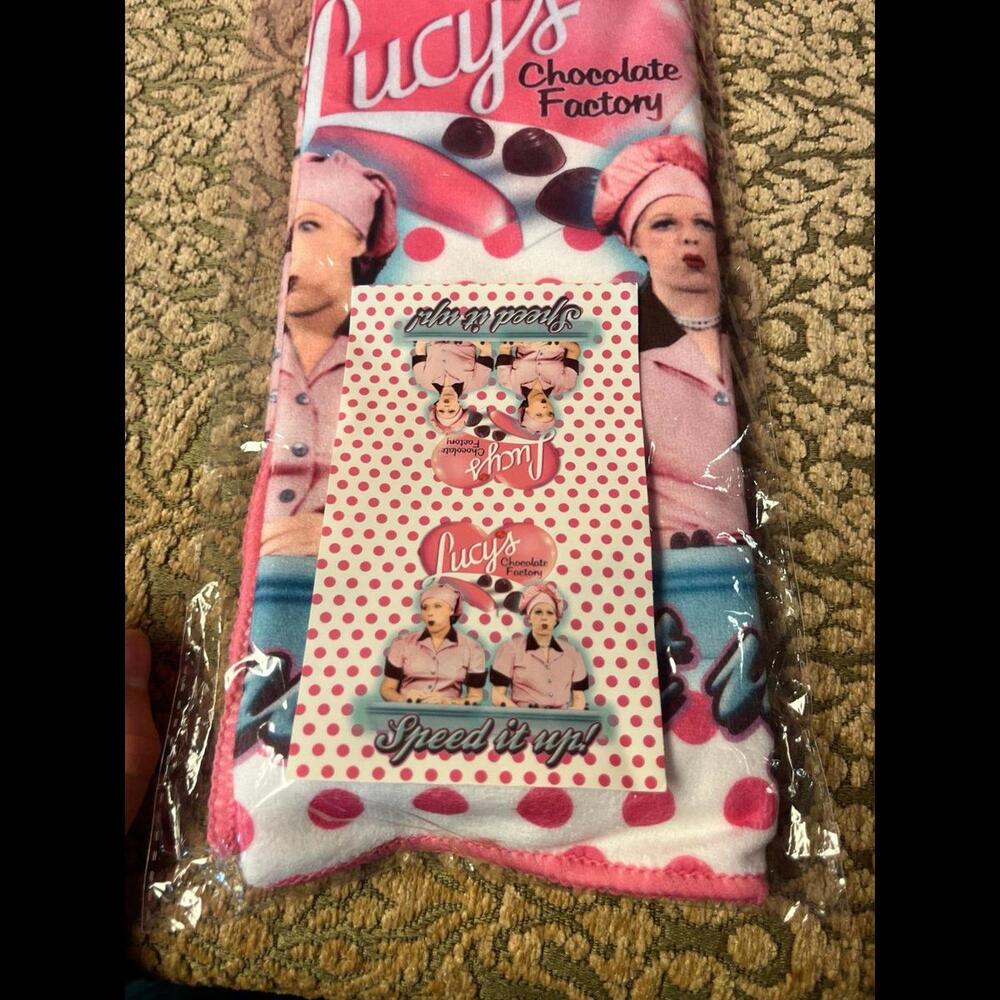 I love Lucy‎ NWTS kitchen towel - Picture 6 of 6
